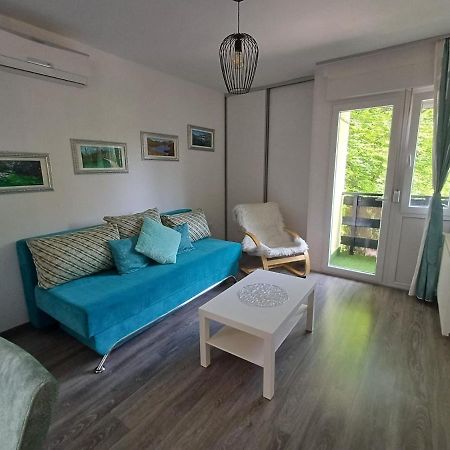 Emerald Luxury Apartments Plitvička Jezera Esterno foto