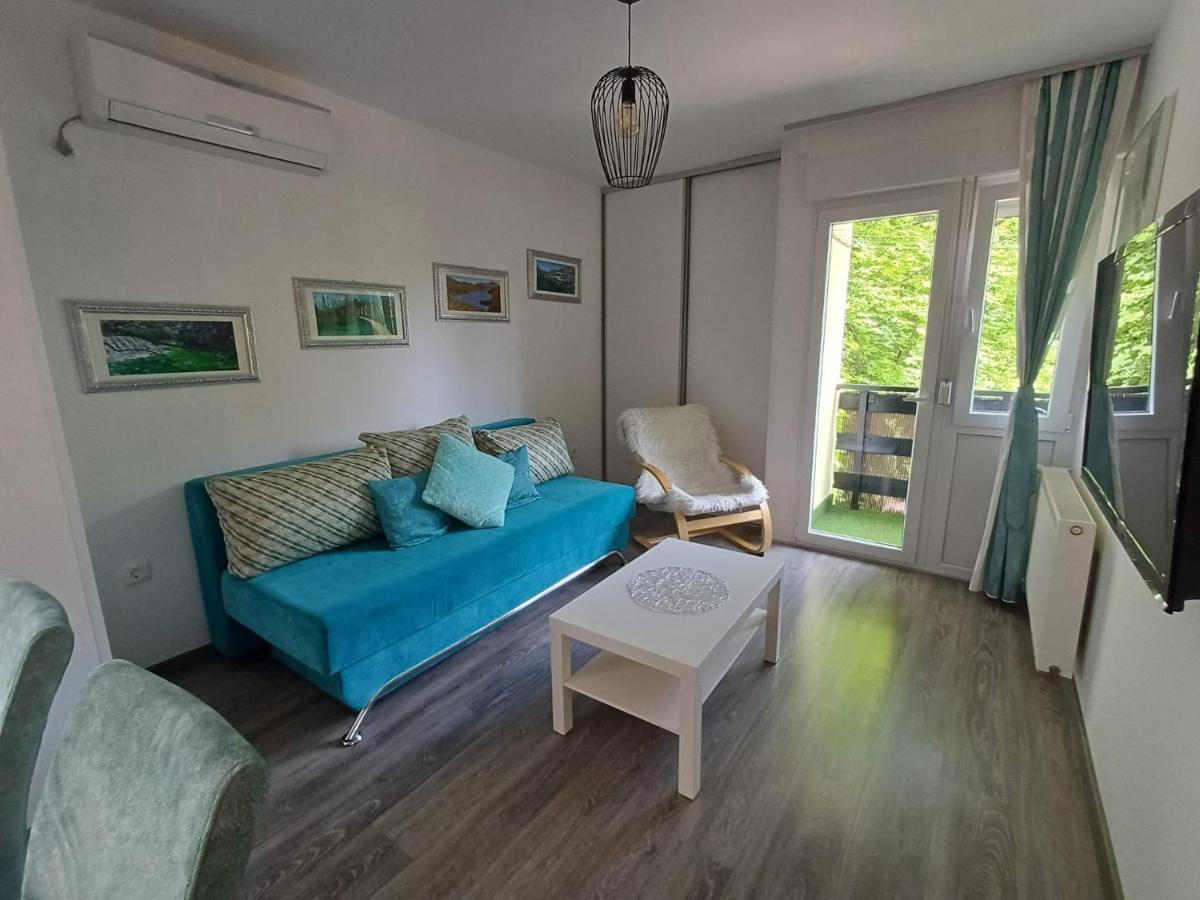 Emerald Luxury Apartments Plitvička Jezera Esterno foto
