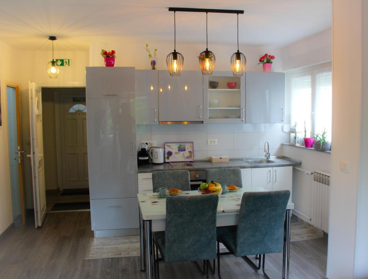 Emerald Luxury Apartments Plitvička Jezera Esterno foto