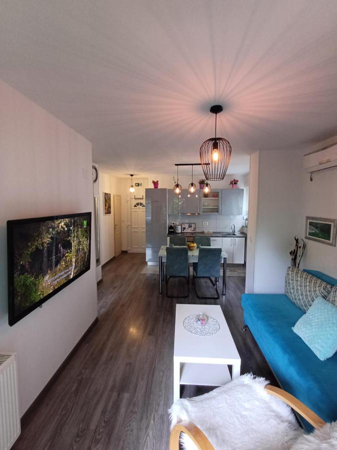 Emerald Luxury Apartments Plitvička Jezera Esterno foto
