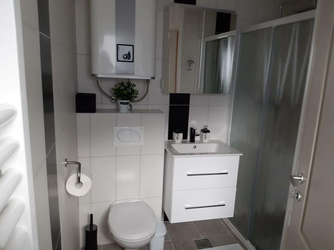 Emerald Luxury Apartments Plitvička Jezera Esterno foto