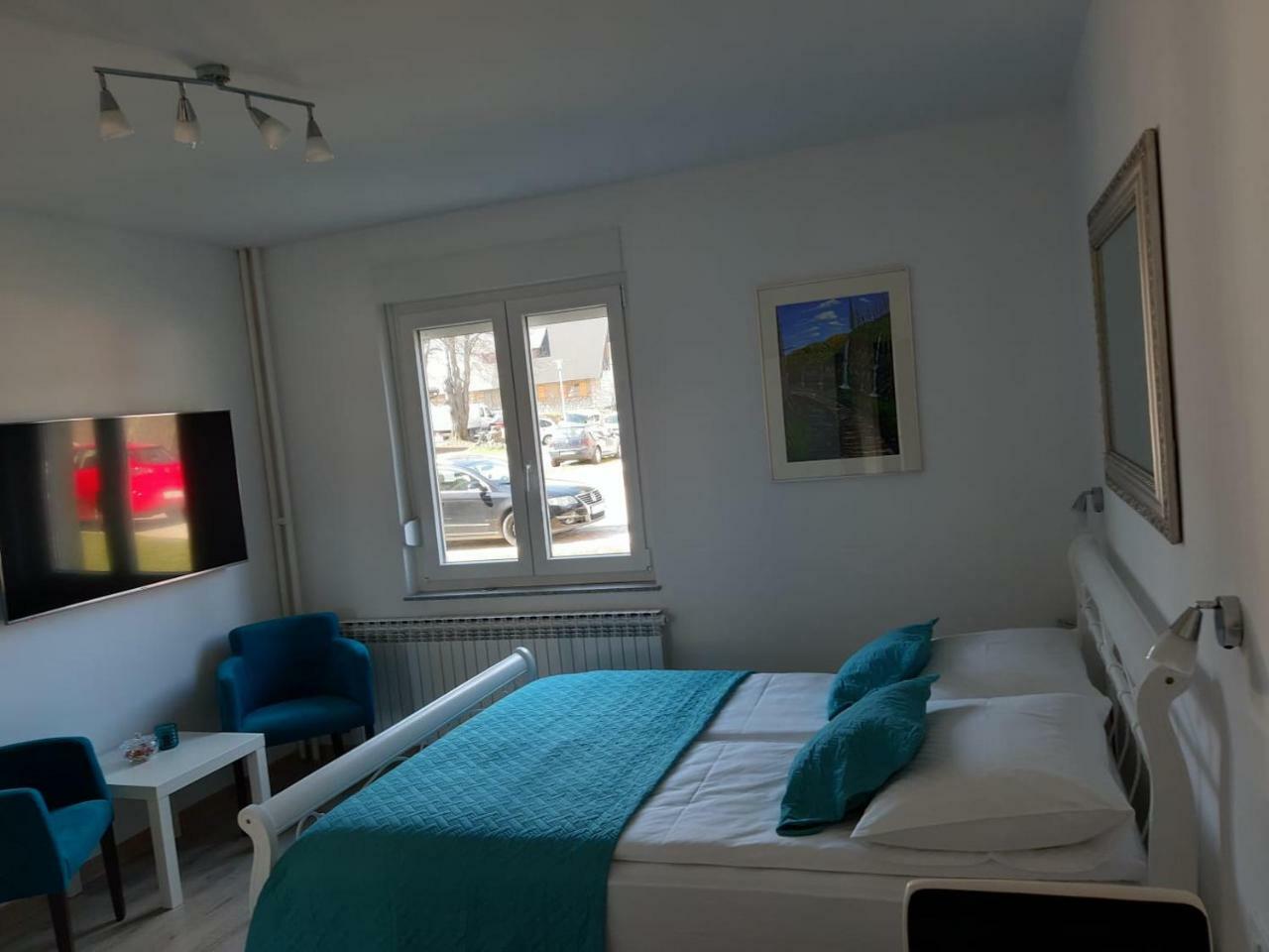 Emerald Luxury Apartments Plitvička Jezera Esterno foto