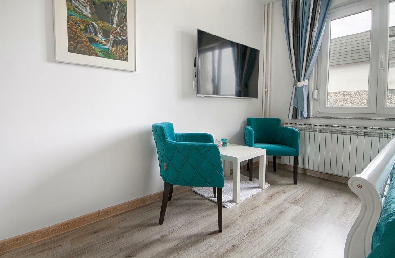 Emerald Luxury Apartments Plitvička Jezera Esterno foto