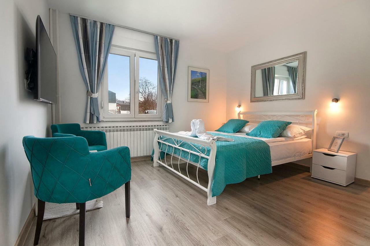 Emerald Luxury Apartments Plitvička Jezera Esterno foto
