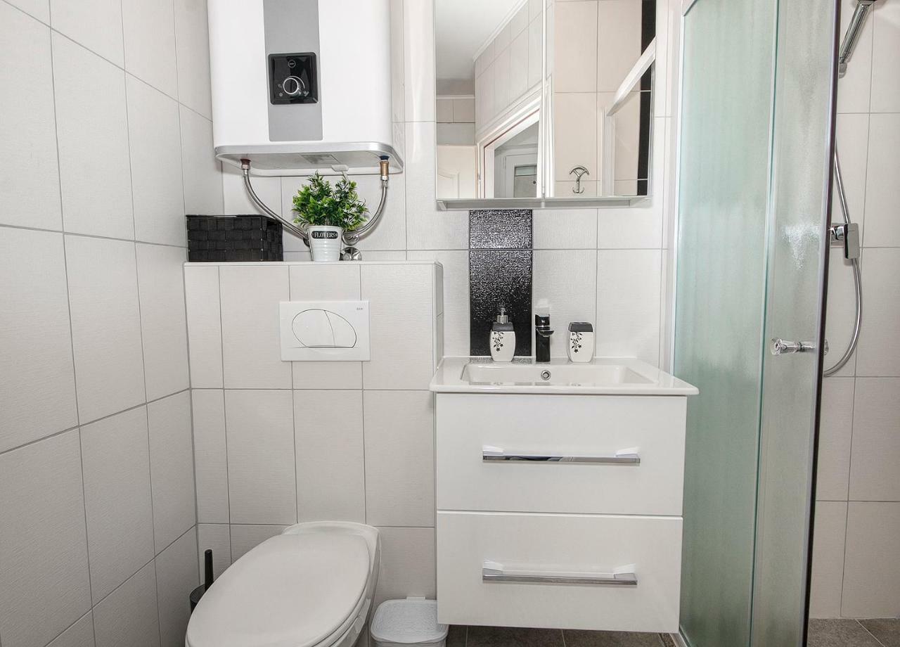 Emerald Luxury Apartments Plitvička Jezera Esterno foto