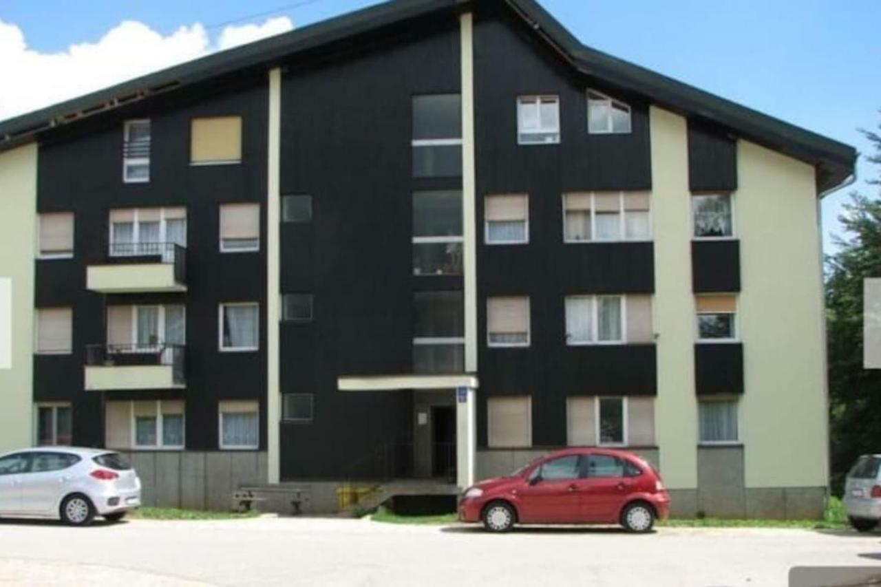 Emerald Luxury Apartments Plitvička Jezera Esterno foto